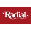 ラディアル(RadiaL HAIR DESIGN)のお店ロゴ