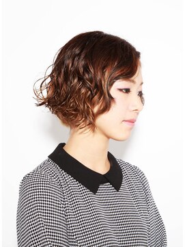 アーウィットアティック(Arwitt Attic) ウェットボブ