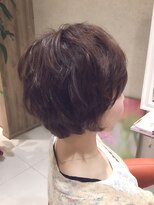 イマージュアヴェダ 丸井吉祥寺店 【吉祥寺/AVEDA】ImageAVEDA 阿部 愁也 ラフ×フェミボブ