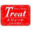トリィート(Treat)のお店ロゴ