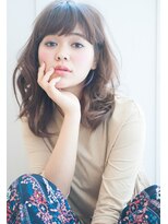 リル 8F 銀座(Rire)&nbsp;【Rire-リル銀座-】小顔☆エレガントカール