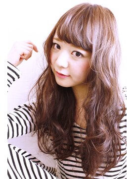 スパリブール(Spalibur) 愛されモテウェーブ