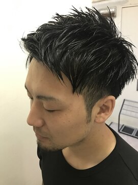 パティオンツー(PATIONN2) イメチェン無造作ネープレスアップバングショート