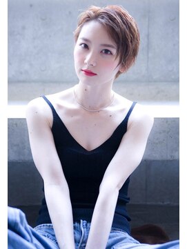 テイラー(Taylor) 【Taylor】ウェットスタイリング×色っぽかきあげバング