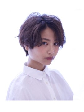 シック(CHIC) 【シック　マルヤマ】大人女性に似合う　奥行きショート