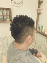 ミルク(MILK) *3mm×ソフモヒ*