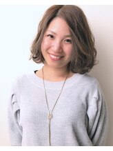 カット+カラー+選べる[トリートメントorスパ]『炭酸泉付』 \14800〜