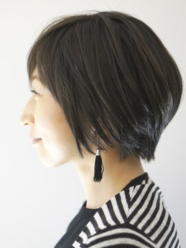 ソイル ヘア デザイン(Soil hair design) 【Soil】大人可愛いショートスタイル♪