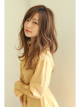 パラッチ 豊中店(Palacchi) 【パラッチ豊中】ハイライトを効かした透け感ベージュ