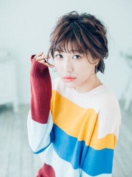 プロデュース 町田店(Produce) 耳かけショートウェーブ【町田/町田駅/町田店/JR町田】