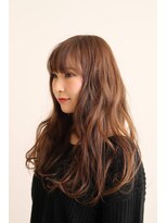 ソーホー ニューヨーク シズオカ(SOHO newyork SHIZUOKA)&nbsp;小顔ゆるふわ波ウェーブ