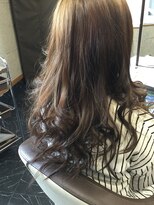 ヘアーサロン アミティエ(HAIR SALON Amitie) ゆるふわエアウェーブ