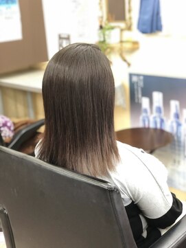 ココア(cocoa) 縮毛強制