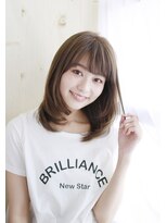 ヘアーアンドスマイル バル(hair&smile Baru)&nbsp;ワンカールレイヤー