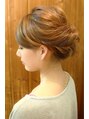 ラトリエコンタン(L´atelier Content)&nbsp;可愛いヘアアレンジいかがでしょうか！