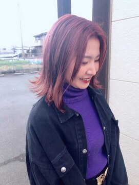 イメ(ime.) こなれミディアム