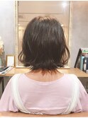 【marblet.】外ハネショートウェーブボブ☆