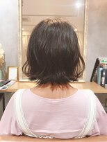 マーブレット(marblet.)&nbsp;【marblet.】外ハネショートウェーブボブ☆