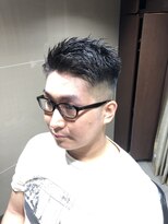 ヒロギンザ 八重洲店(HIRO GINZA)&nbsp;フェードスタイル〈理容室〉メンズ/八重洲/日本橋/床屋