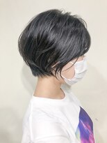 サロンドミルク 溝の口店(salon de MiLK) スッとまとまるショート