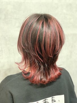 ヴィヴ(VIVE) インナー×ハイライト★