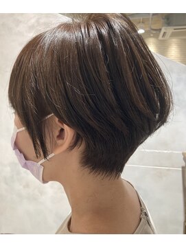 スーリール 雑餉隈店(Sourire) ショート