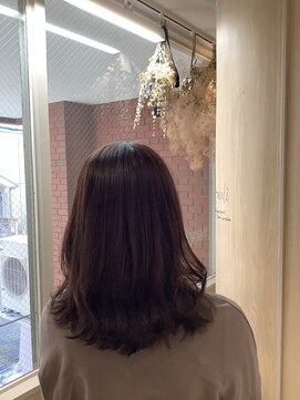 トゥーリ 長崎住吉店(tuuli) 韓国風くびれ巻き