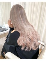 フリーラ 表参道(freera)&nbsp;@kamiishi＿freera エクステハイトーン　ホワイトベージュ