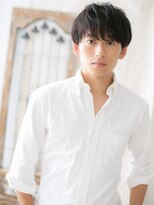 モッズヘアメン 名護大東店(mod's hair men) ≪mod's men≫モテ髪ウェットヘア♪クラウドマッシュパーマc