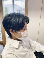 サブライム(Sublime)&nbsp;コンマヘアマッシュウルフ