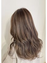 リアン 熊谷本店(Rien)&nbsp;ハイライトカラー！