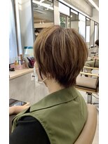 サロン 半田店(SALON)&nbsp;小顔補正立体カット
