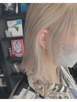 キャブ(cab)&nbsp;ホワイトベージュ