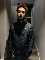 サル 代官山(SAL) 【SAL】赤髪