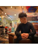 ジェントルマンバーバー(gentleman Barber)&nbsp;Uchi Style