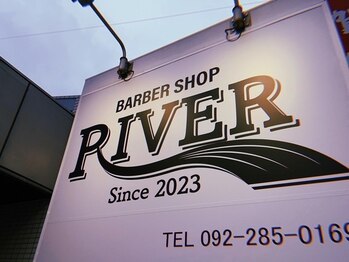 ＢＡＲＢＥＲＳＨＯＰ Ｒｉｖｅｒ【バーバーショップリバー】