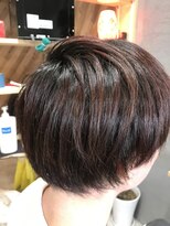 ピース(peace)&nbsp;メンズカット