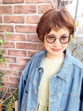 美容室 スイミー(Swimmy) summer short