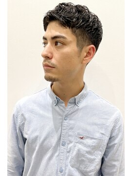 トルネード(TORNADO) さわやかツーブロックショート　n5.30