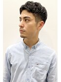 さわやかツーブロックショート n5.30