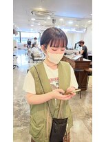 ノマド 印西牧の原千葉ニュータウン(NOMAD)&nbsp;前髪/インナーグレージュ[印西牧の原駅/千葉ニュータウン]