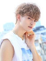 リップス 表参道店(LIPPS)&nbsp;無造作ランダム【ムーブマッシュウルフ】