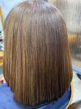 リエートヘア(Lieto hair) 大人女性こだわりスタイル