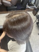 クリープ(Creep)&nbsp;脱白髪染め