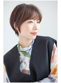 20代30代40代『愛されショート』Ash清瀬店
