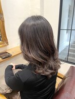 ゴーシェン 津田沼本店(Goshen)&nbsp;コテ巻き風デジタルパーマ