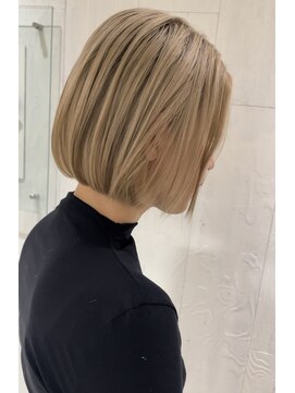 タブーセントラル(TABOO Central) ブランドミニボブ