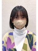 ボブヘア