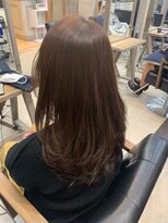 カットハウス美人館 大人*レイヤー