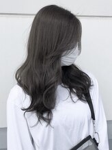 ヘアーメイクビロー タカマツ(Hair Make Billow takamatsu) natural grey